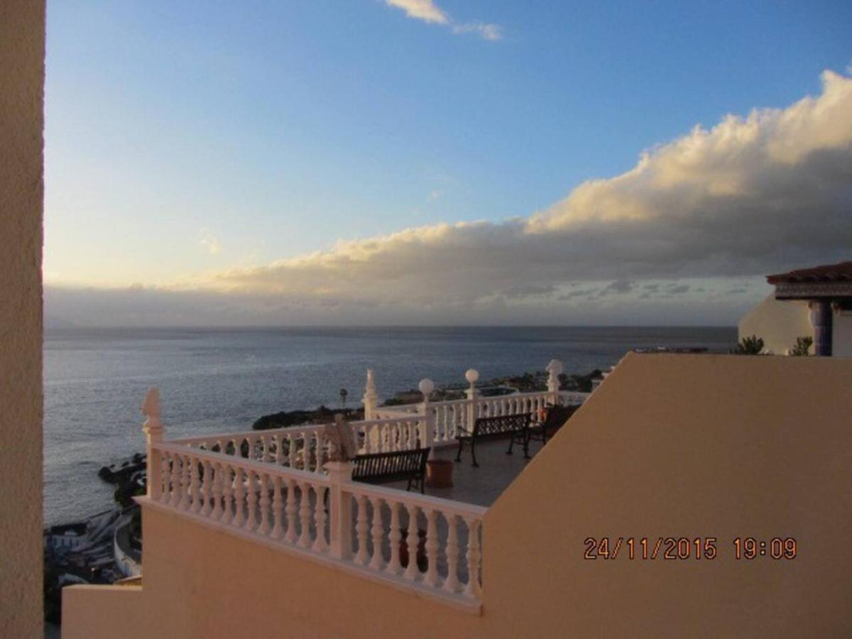 Avenus 24 Puerto De Santiago Appartement Puerto de Santiago  Buitenkant foto