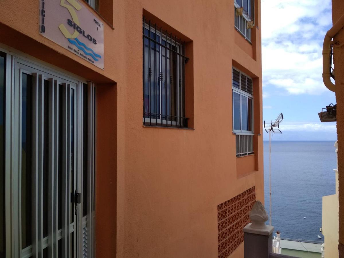 Avenus 24 Puerto De Santiago Appartement Puerto de Santiago  Buitenkant foto