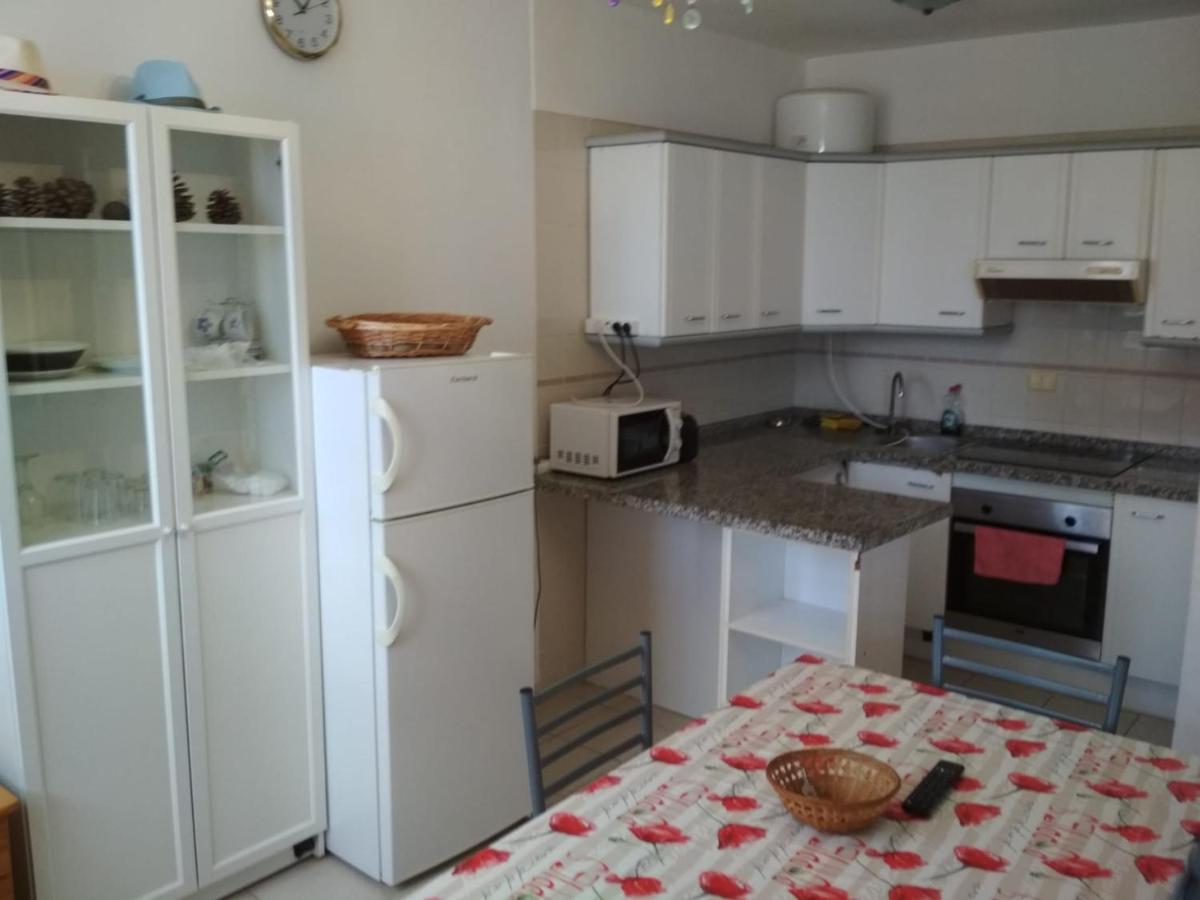 Avenus 24 Puerto De Santiago Appartement Puerto de Santiago  Buitenkant foto