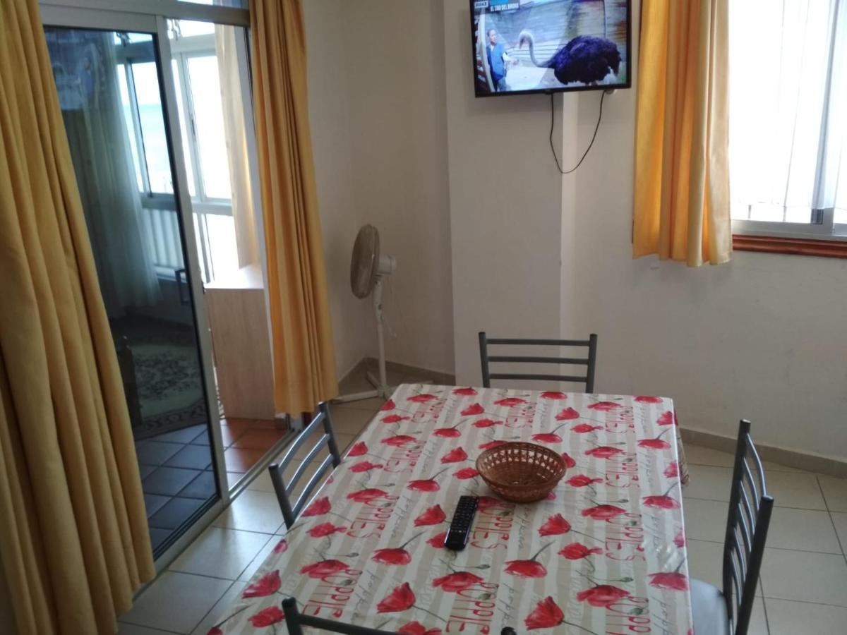 Avenus 24 Puerto De Santiago Appartement Puerto de Santiago  Buitenkant foto