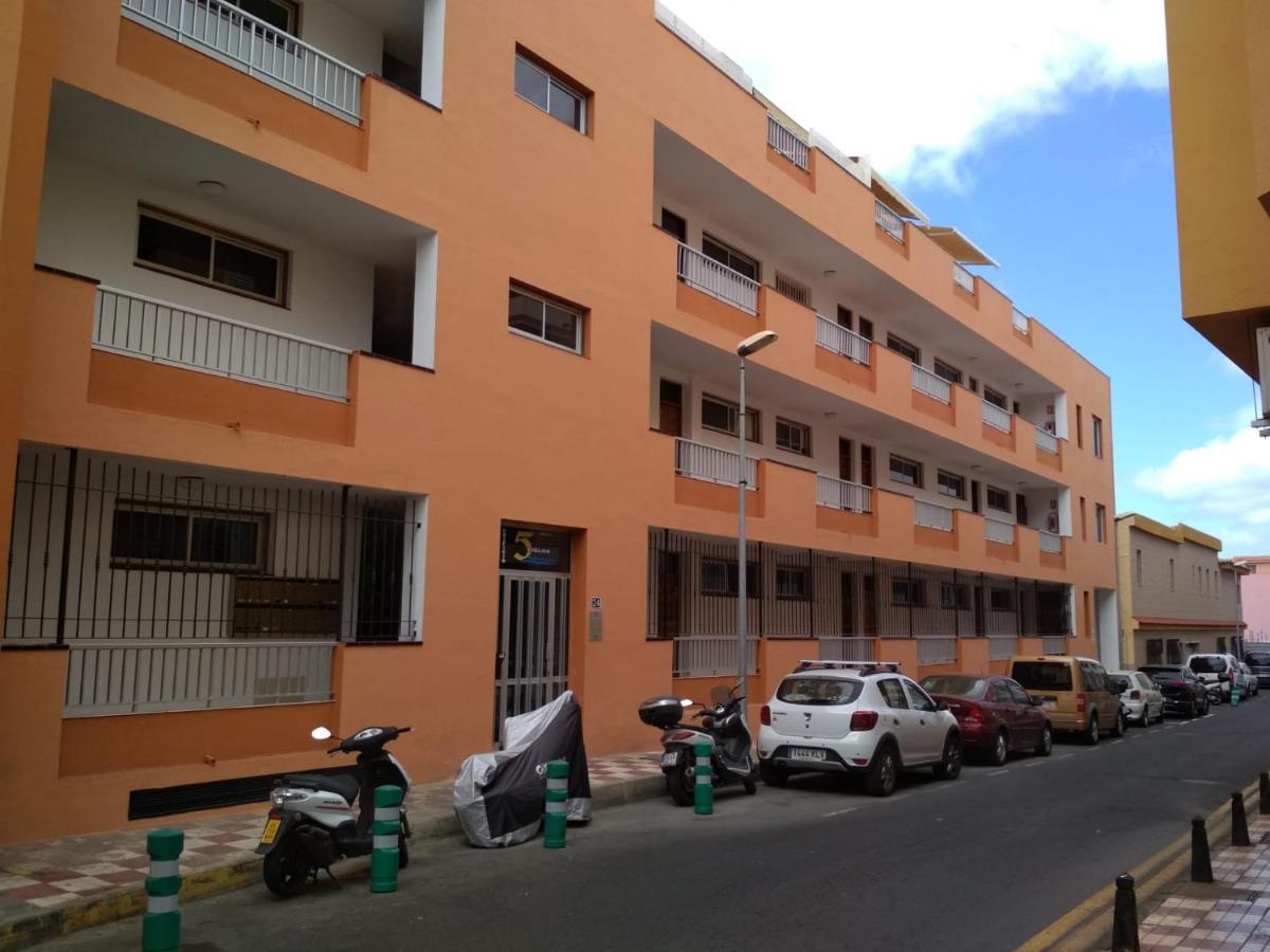 Avenus 24 Puerto De Santiago Appartement Puerto de Santiago  Buitenkant foto